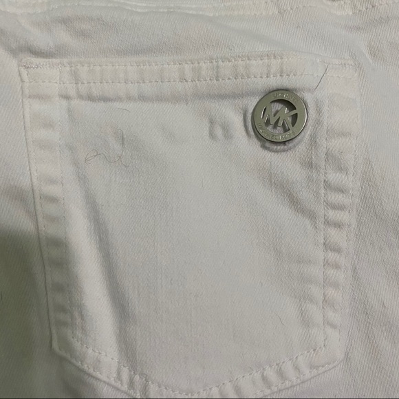 Michael Kors skinny white jeans - Picture 4 of 7